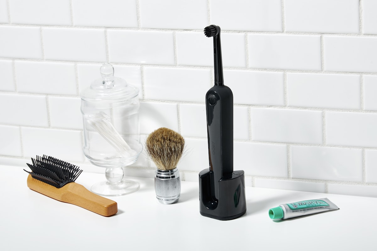 Electric Toothbrush