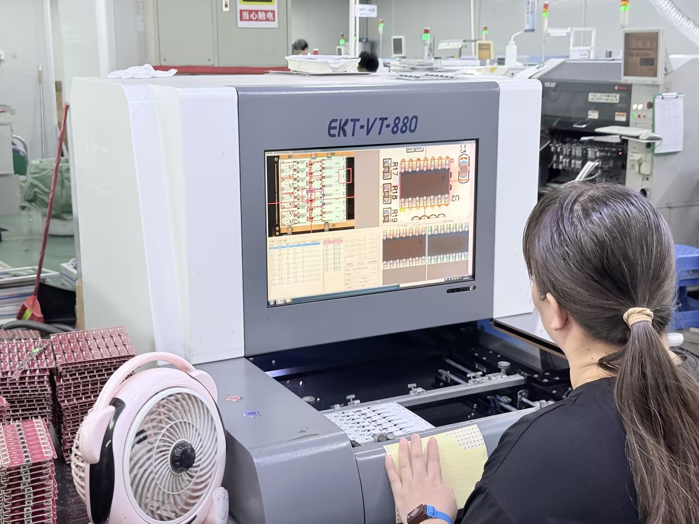 AOI Optical Inspection